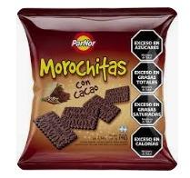 GALLETITAS PARNOR MOROCHITAS (promo x 4 paq) 23/06
